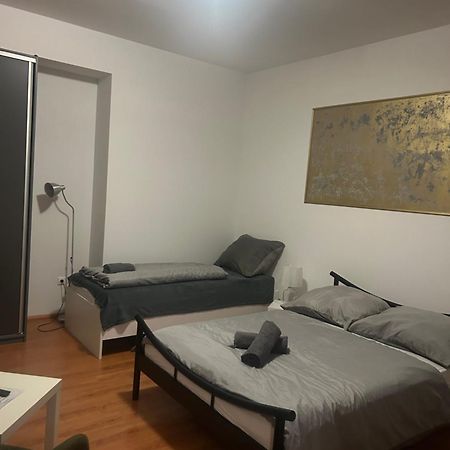 Plaza De Luxe Διαμέρισμα Μπρατισλάβα Εξωτερικό φωτογραφία
