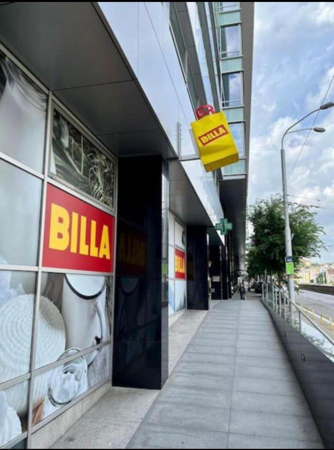 Plaza De Luxe Διαμέρισμα Μπρατισλάβα Εξωτερικό φωτογραφία
