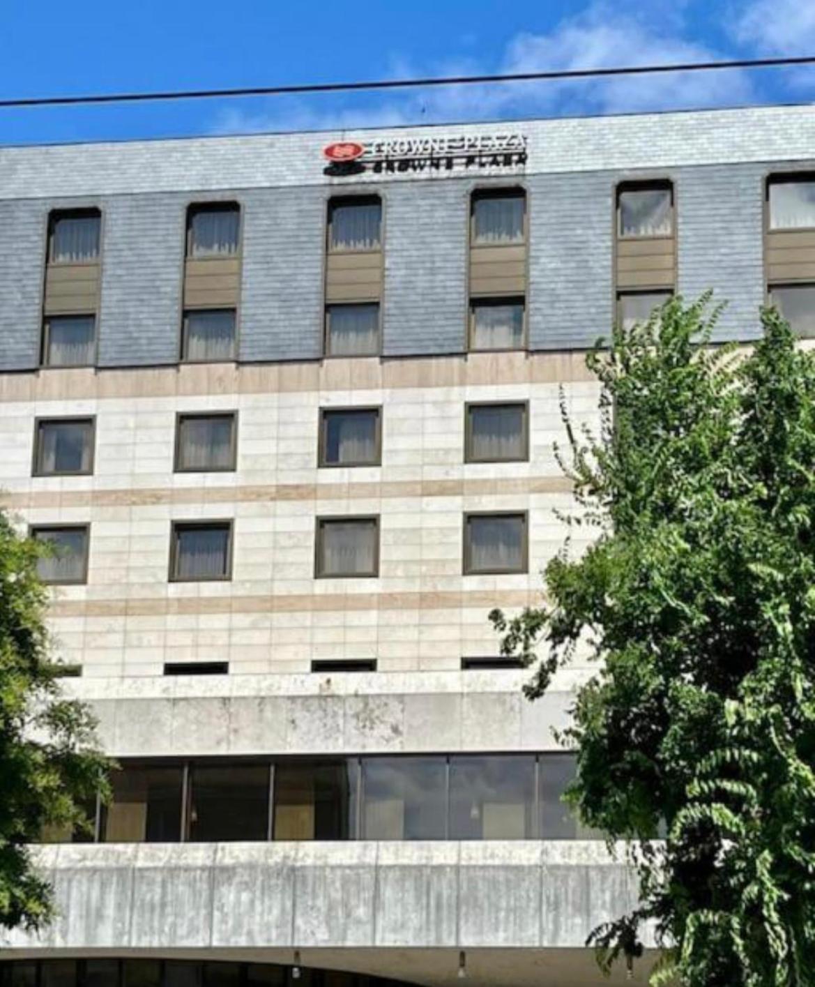 Plaza De Luxe Διαμέρισμα Μπρατισλάβα Εξωτερικό φωτογραφία