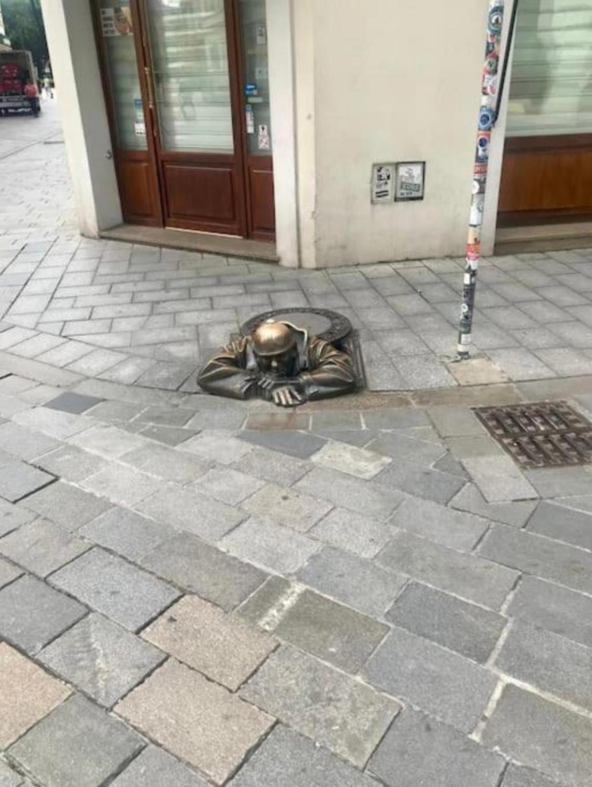 Plaza De Luxe Διαμέρισμα Μπρατισλάβα Εξωτερικό φωτογραφία