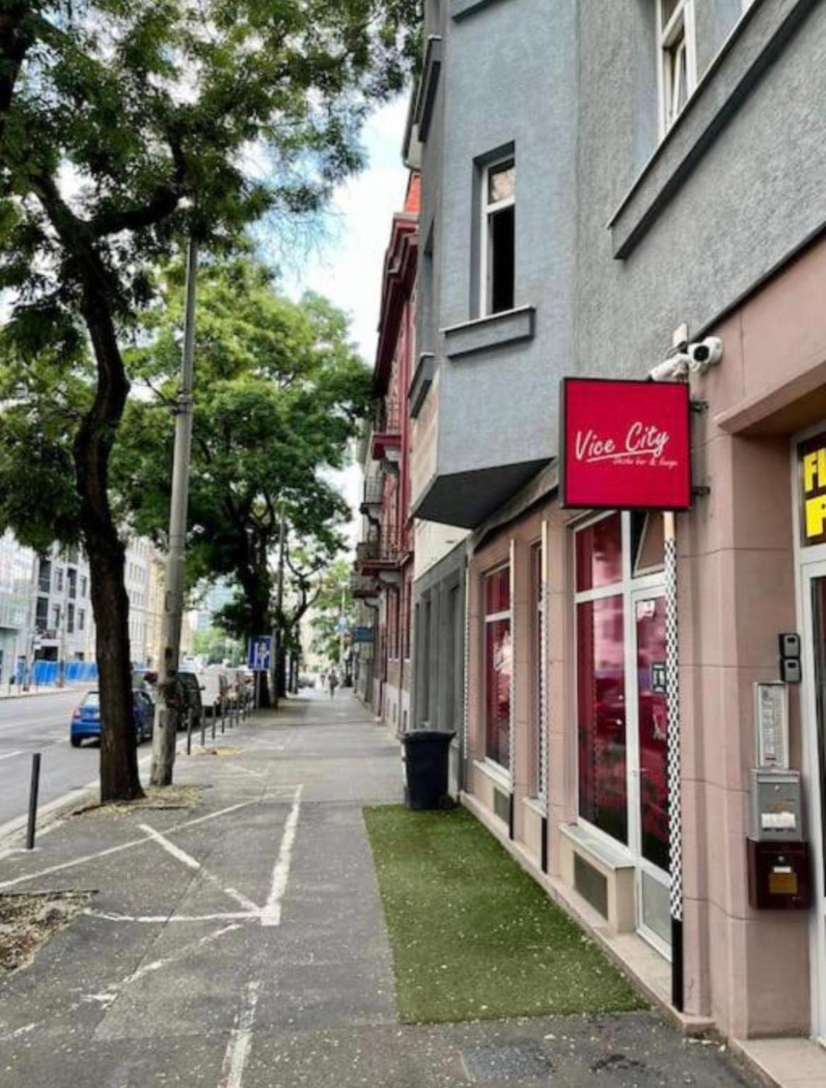 Plaza De Luxe Διαμέρισμα Μπρατισλάβα Εξωτερικό φωτογραφία