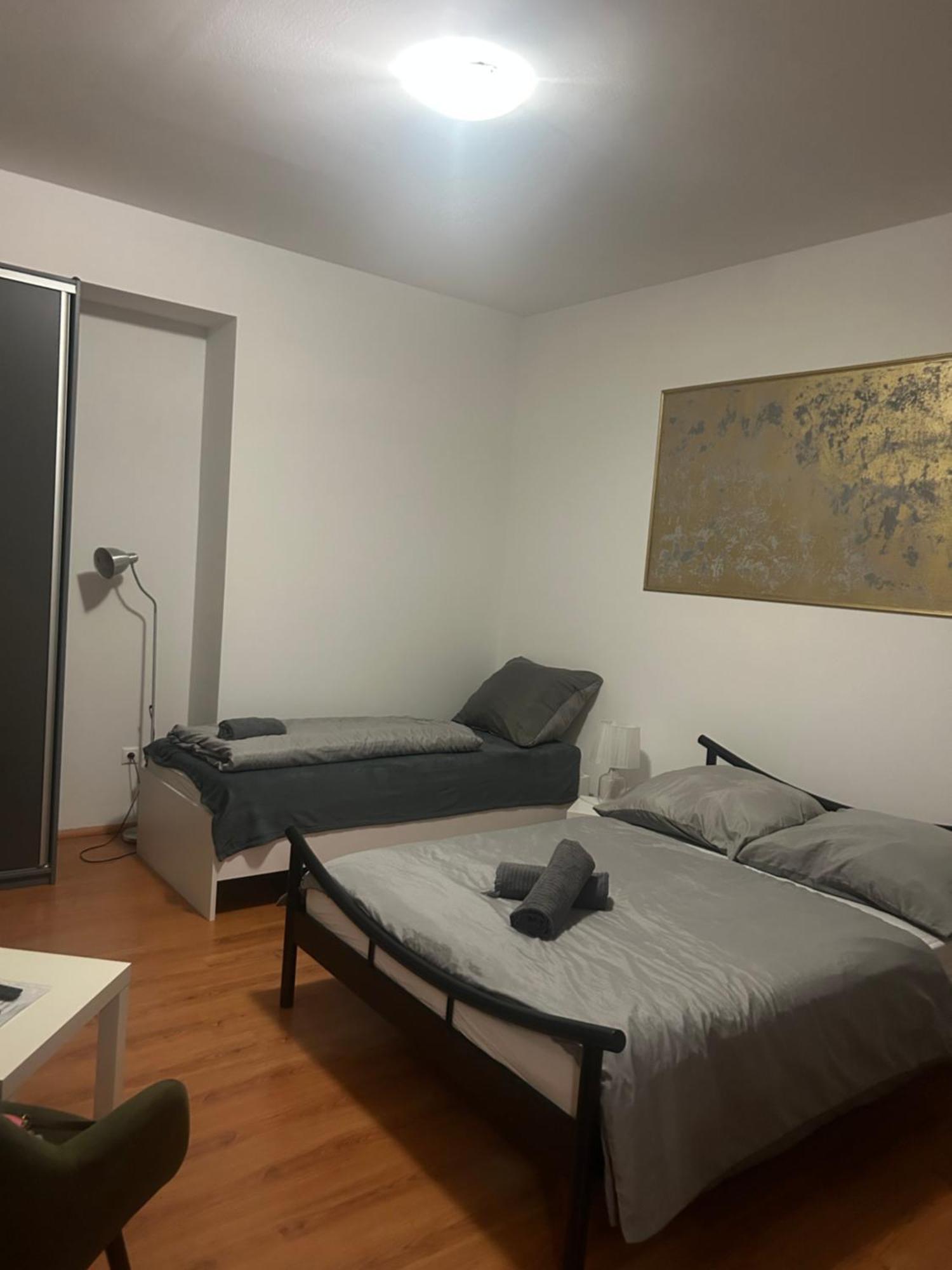 Plaza De Luxe Διαμέρισμα Μπρατισλάβα Εξωτερικό φωτογραφία